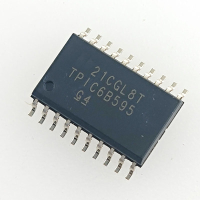 TPIC6B595DW 移位寄存器芯片 全新原装进口 SOP-20