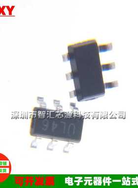 发10个 USBLC6-4SC6 丝印：UL46 全新SOT23-6 ESD静电保护芯片