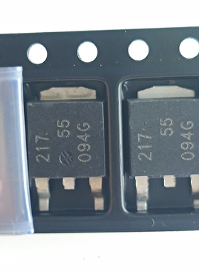 NTD3055-094T4G 60V 12A 场效应MOS管 N沟道 TO-252 全新原装