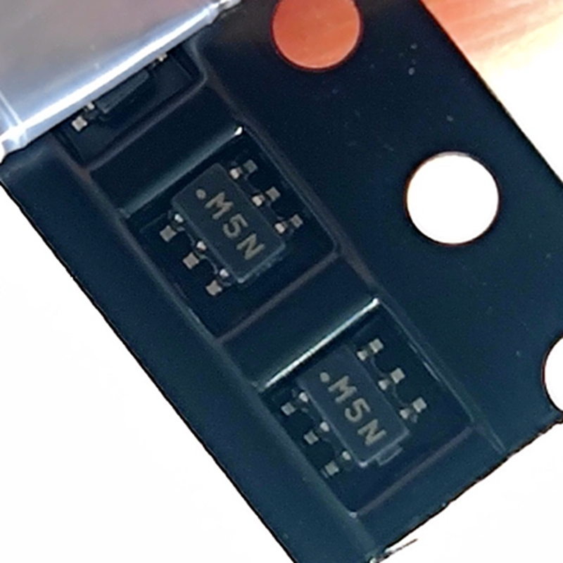 NL27WZ04 M5N M5开头 全新原装 SC70-6 贴片小六脚  反相器芯片