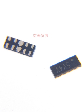 全新 ESD5304D-10/TR DFN2510-10L 丝印.5V4V ESD静电二极管