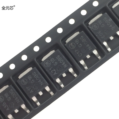 G18N40BG 贴片三极管 汽车发动机电脑板 易损点火驱动管 TO252