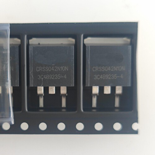 CRSS042N10N 全新原装 贴片TO-263