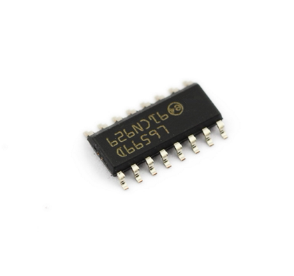 贴片 L6599D 芯片 PMIC - 电源控制器/监视器 SOP-16 全新原装