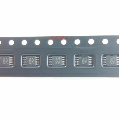 LMH6622MM 芯片 IC集成电路 全新原装进口 MSOP8 贴片 LMH6622MMX