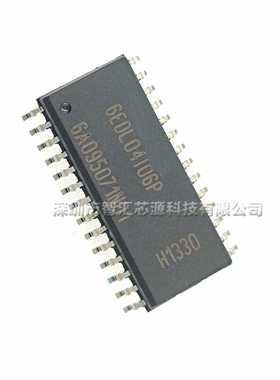 6EDL04106PT 封装SOP-28汽车电脑板栅极驱动器芯片 6EDL04I06PT