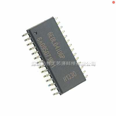 SOP-28汽车电脑板栅极驱动器芯片