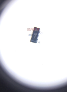 全新PESD15VL2BT V6W 二极管 静电保护ESD 贴片SOT-23