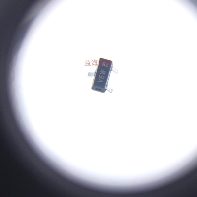 全新PESD15VL2BT V6W 二极管 静电保护ESD 贴片SOT-23