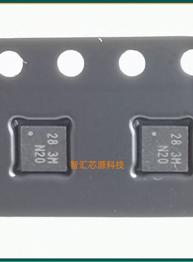 导航芯片 丝印28 RT8064ZQW 印字28芯片 全新原装 WDFN-8