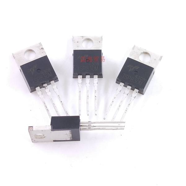 TSP830M 场效应管 MOS三极管 5A500V 直插 TO220 全新原装