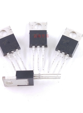 TSP830M 场效应管 MOS三极管 5A500V 直插 TO220 全新原装