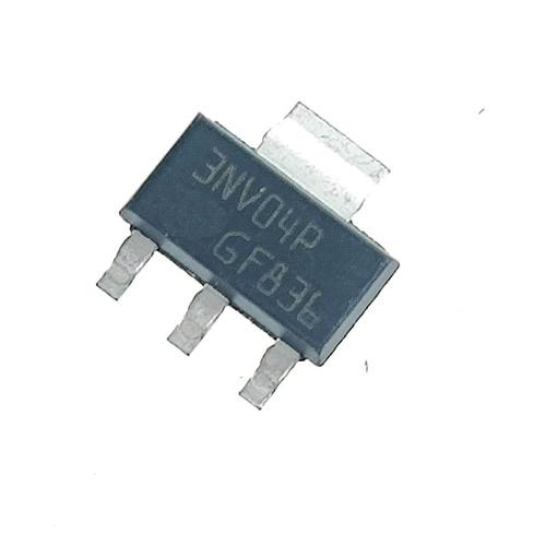 3NV04P 3NV04S汽车电脑板常用三极管 报制冷剂切断阀故障易损芯片