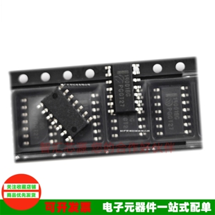 丝印 14001BG 贴片SOP14 全新原装进口 逻辑芯片IC MC14001BDR2G