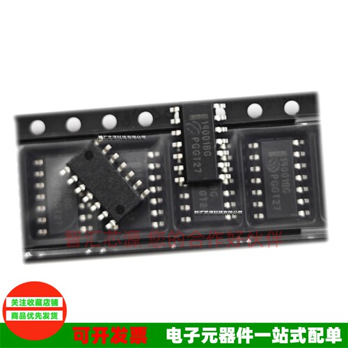 逻辑芯片MC14001BDR2G14001BG