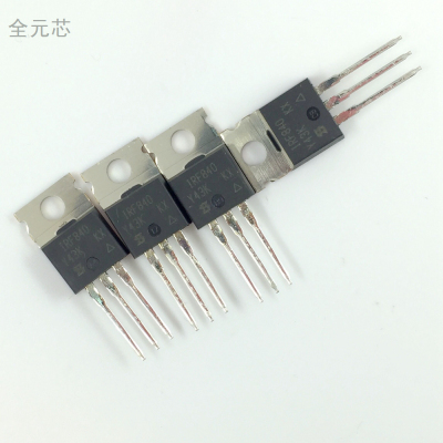 IRF840场效应管 进口全新原装 TO-220 500V8A N沟道 IRF840PBF