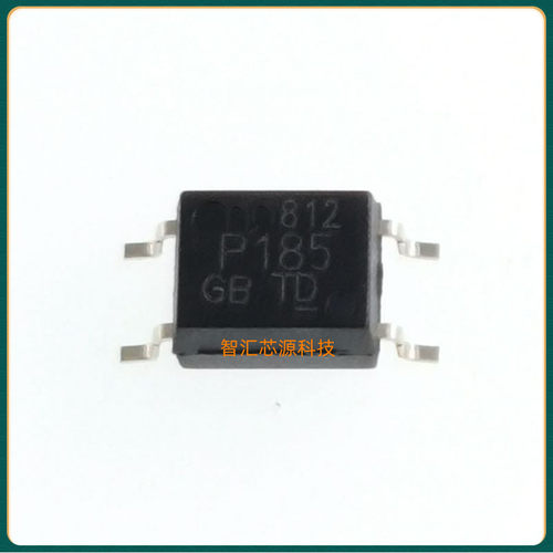 TLP185 光电耦合器 光耦P185GB P185 贴片4脚 SOP-8 全新原装