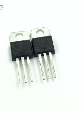 BTB16-800BW 非绝缘BTB 双向可控硅 晶闸管 全新原装进口 16A800V