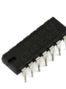 CD40106BE 直插 HEF/CD40106/HCF40106 六施密特触发器 DIP-14