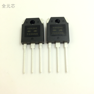 全新原装进口 XS4202 20A200V 电焊机快恢复二极管 CTXS-4202S