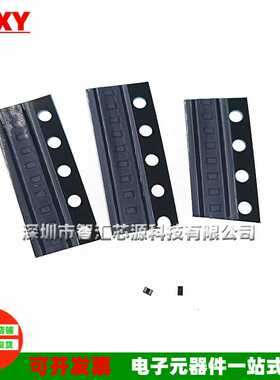 10个 ESD5301N-2/TR 丝印7R ESD5341N-2/TR 7.R 封装DFN1006-2L