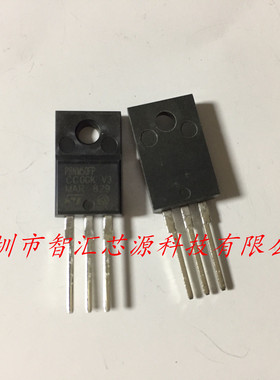 STP8NM50FP 进口全新 TO220F 全塑 场效应管 8A/500V 原装