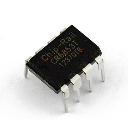 直插 CR6853T 离线式开关电源芯片 DIP-8 全新原装 PWM控制器IC