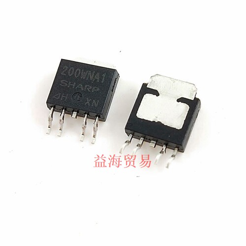200WNA1 液晶电源芯片 全新原装进口 贴片三极管  PQ200WNA1ZPH