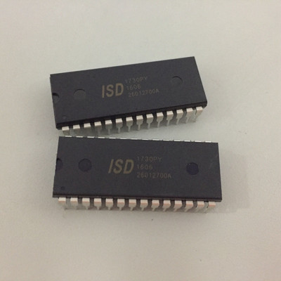三极管 ISD1730PY (DIP28)  电子器件