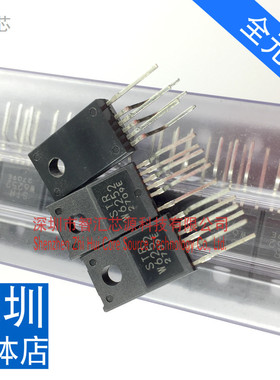 STRW6252 芯片 全新原装进口 STR-W6252 显示器液晶电源管理模块