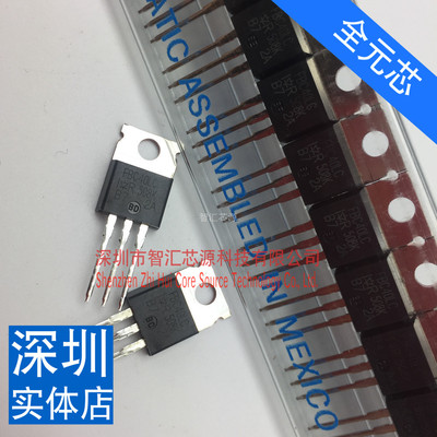 FBC40LC TO-220 6.2A 600V 全新原装进口 MOS场效应管 TO-220