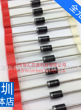 BY255 二极管  DO-201AD封装 直插 DO27全新原装 BY255GP