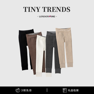 外穿中大童一体打底袜冬季 儿童连裤 袜秋冬加绒加厚女童宝宝打底裤