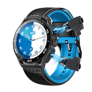 新款 多功能32G内存导航听歌录音看小说mp3蓝牙耳机智能手表二合一