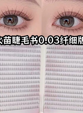 384簇超级容量~0.05mm极细梗~