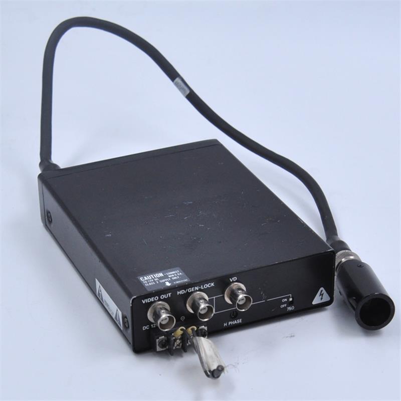 松下GP-MS112V GP工业b/w ccd相机控制单元 带黑白摄像机