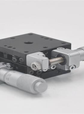 日本SIGMA西格玛 导轨滑台精密XY轴位移平台TSD-402S 40x40mm 铁