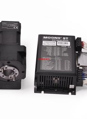 步进电机Oasen MD60  鸣志 MOONS'ST Y2SMSST5-Q-RN 驱动器