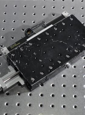 TAMC-10201 LSA西格玛手动精密交叉辊性位移平台丝杠进给微调滑台