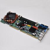 1.2 双网口 WSB 2G内存 E7600 CPU REV R12 9454 拆机 威强主板