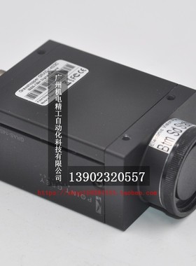 POINTGREY灰点GRAS-14S3C-C加拿大140万像素彩色工业相机1394接口