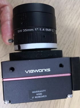 韩国vieworks TDI线阵相机VT-3K7C-E100A-32转向节表面缺陷检测WX