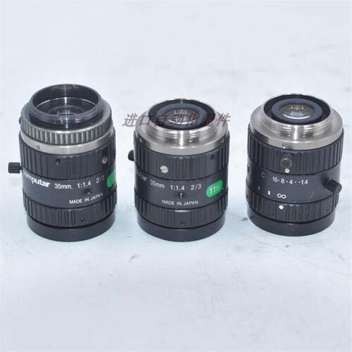computar35mm11.4M3514-MP镜头
