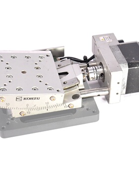 KOHZU神津 SA07A-RM SA07A-RT电动角度弧度倾斜台 QT-CM2控制器