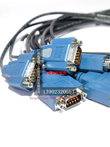 SH68-8DB9电缆线NI9Pin公口V