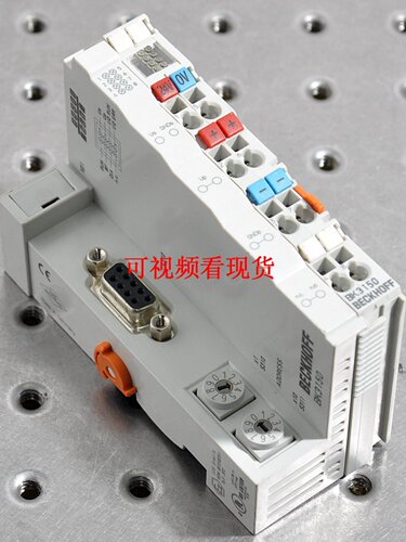 BK3150BECKHOFF总线耦合器