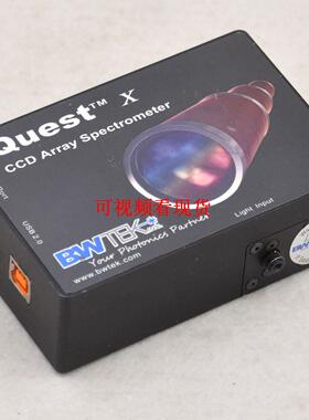 美国必达泰克 B&WTEK BRC112P-V CCD 阵列光谱仪 350-1050nm