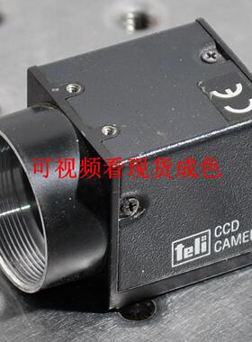 现货 日本 TeLi CS8620C 12VDC 0.11A 工业相机 CCD摄像机