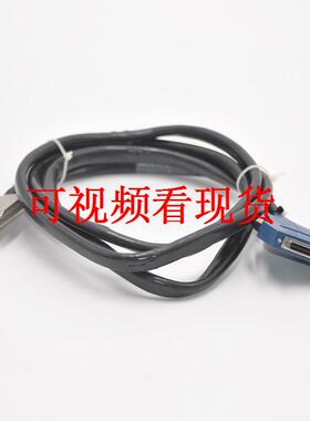 NI 192061A-02 SHC68-68-EPM 连接线 68pin 2米 成色好