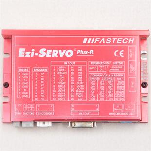 NDR EzS SERVO 拆机 步进伺服驱动器 42M EZi